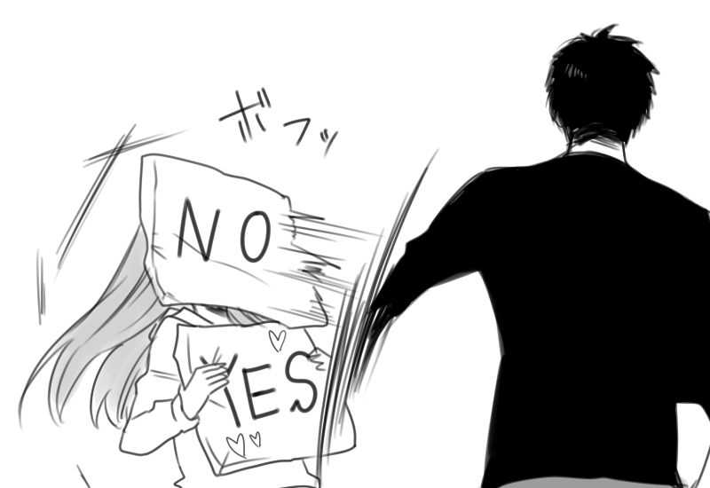 admiral, suzuya, and admiral shinonome harutora (kantai collection) drawn by nagomi_(mokatitk)