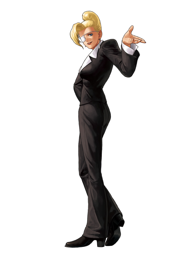 mature (the king of fighters and 1 more) drawn by ogura_eisuke