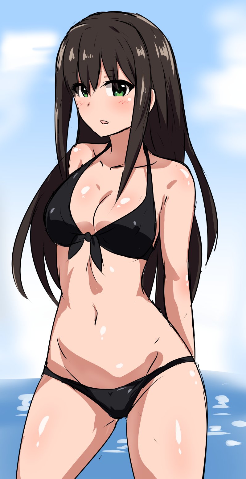 shibuya rin (idolmaster and 1 more) drawn by senshiya