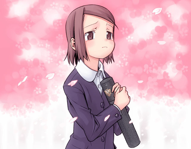 honda tsugumi (a day in the life) drawn by nagatsuki_misoka