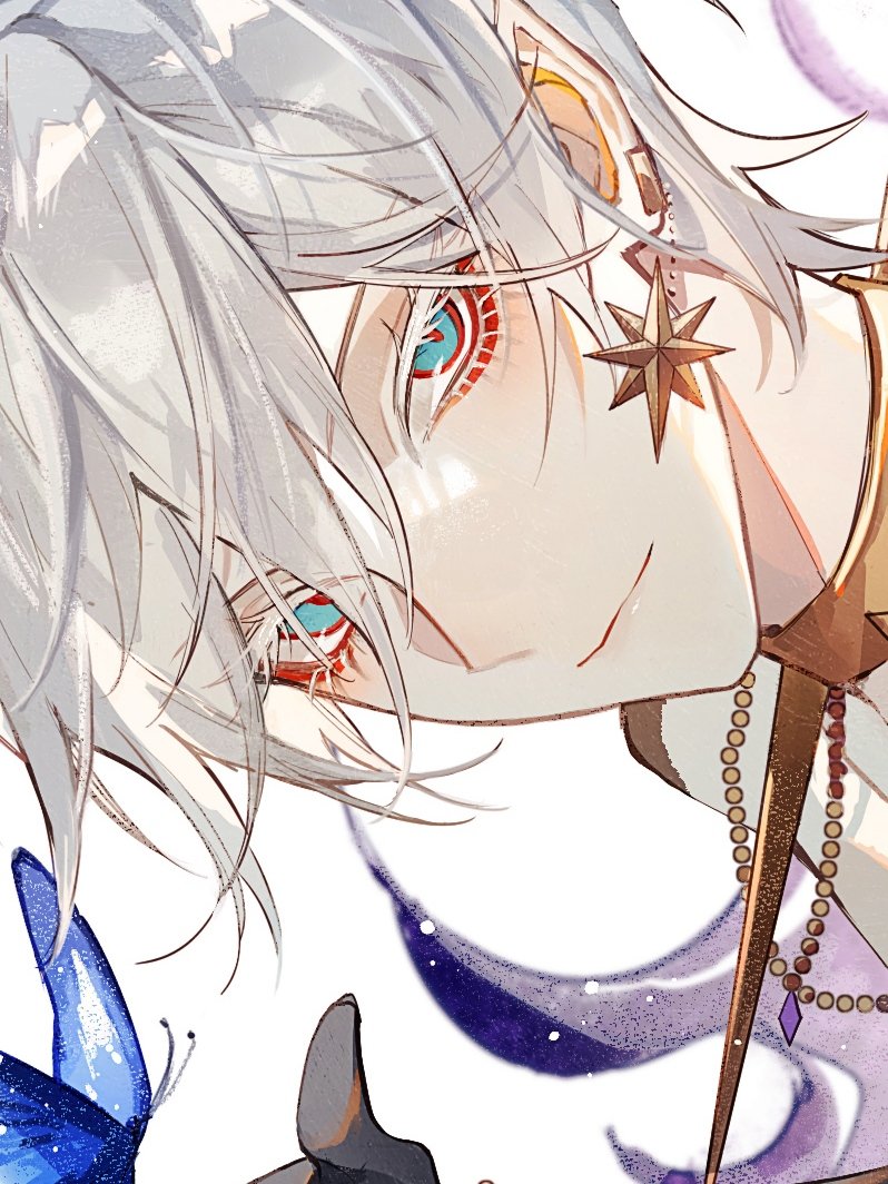 karna (fate and 7 more) drawn by sqloveraven