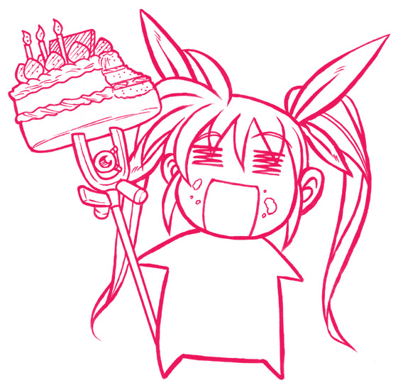 takamachi nanoha and raising heart (lyrical nanoha and 1 more)