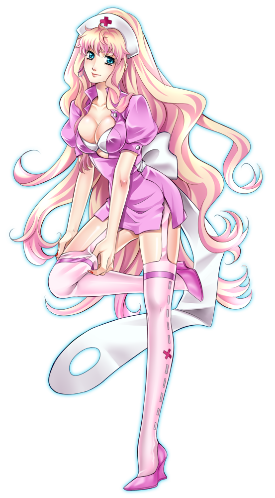 sheryl nome (macross and 1 more) drawn by tamari_(flawless)