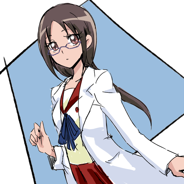 jindaiji mami (precure and 1 more) drawn by tsukikage_oyama