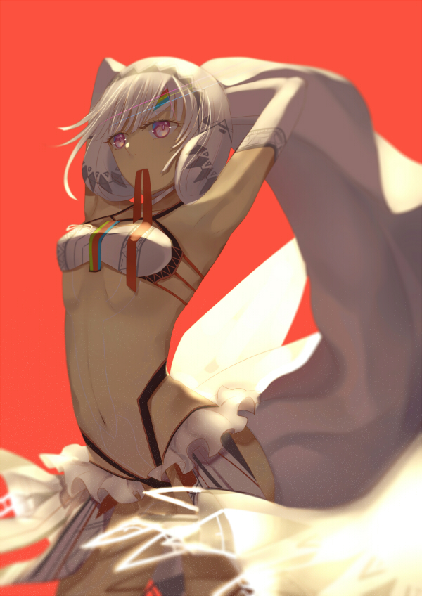 altera (fate and 1 more) drawn by endlessfalling