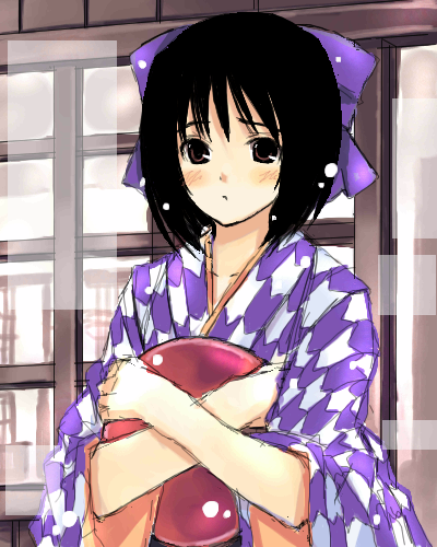 shameimaru aya (touhou and 1 more) drawn by hamayumiba_sou