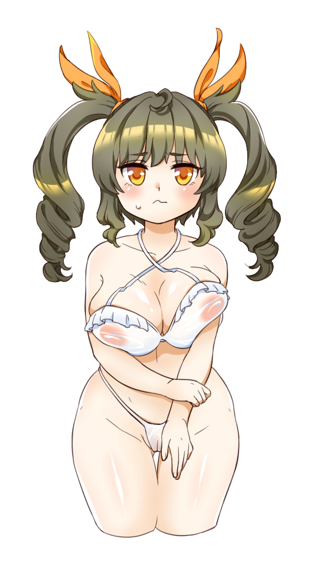 calista (last origin) drawn by nonamejd
