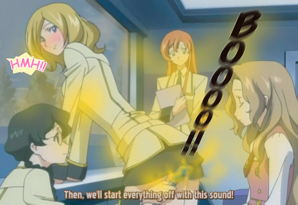 nunnally vi britannia, shirley fenette, milly ashford, and nina einstein (code geass)
