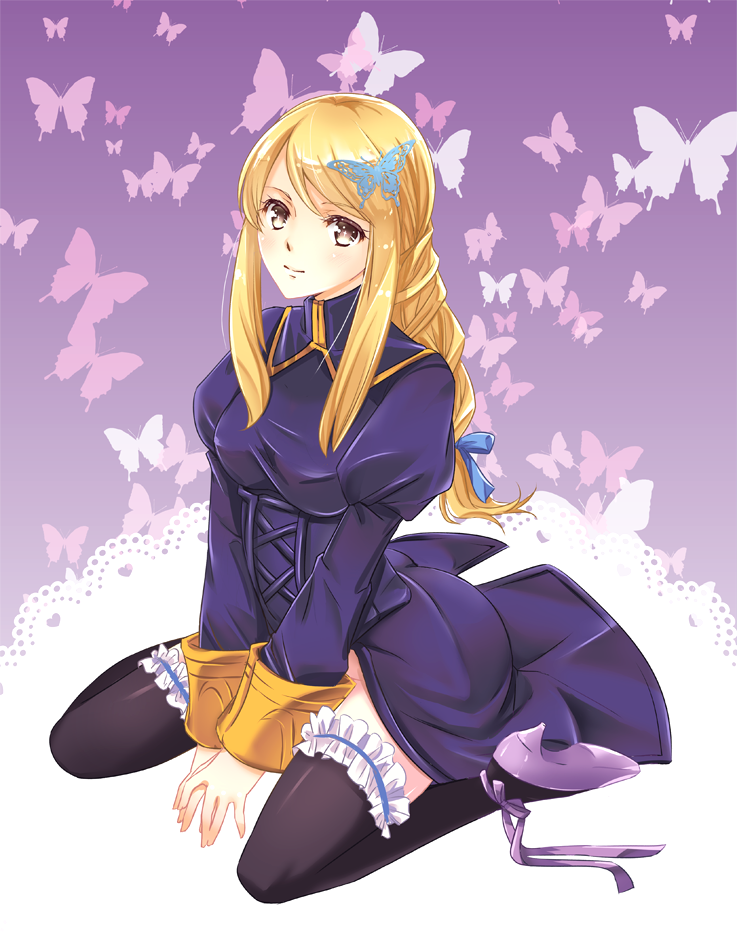 agrias oaks (final fantasy and 1 more) drawn by kokoron450