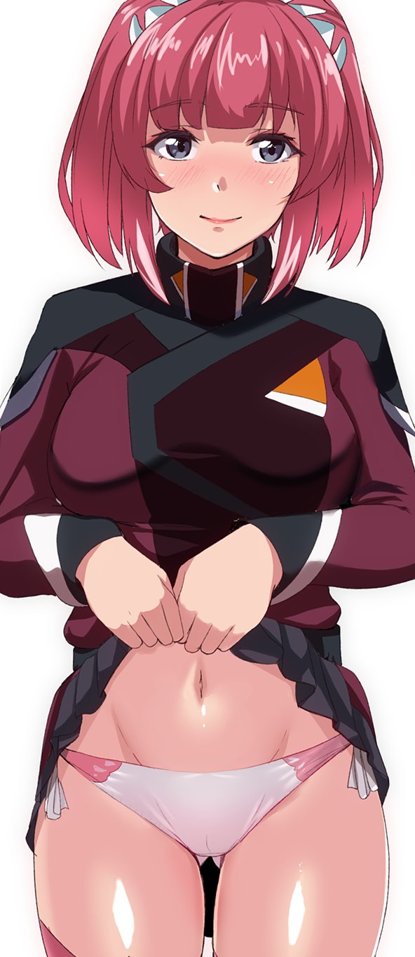 agnes giebenrath (gundam and 2 more) drawn by tirasi_(so)