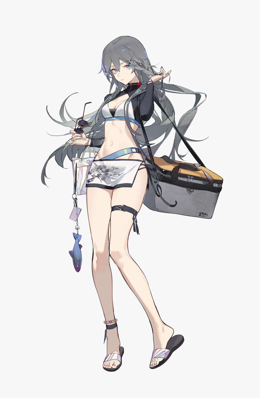 fu hua (honkai and 1 more) drawn by o0oherb