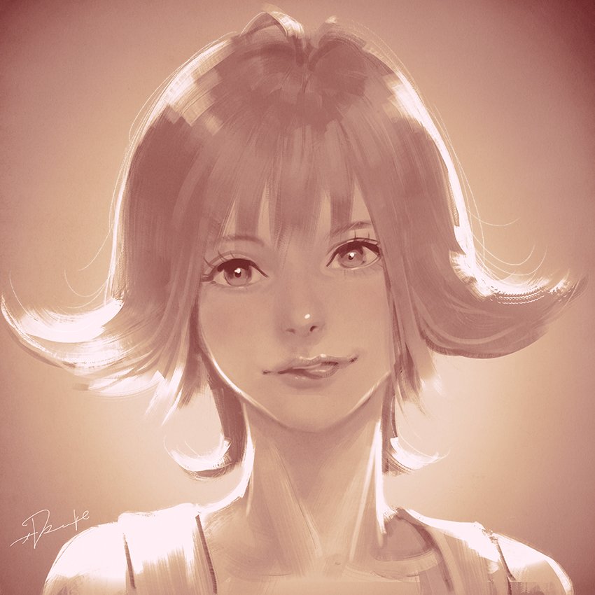 selphie tilmitt (final fantasy and 1 more) drawn by tdsuke