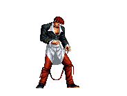 yagami iori (the king of fighters and 1 more)