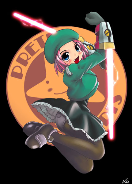 rachel howard (hard edge and 1 more) drawn by n3o2