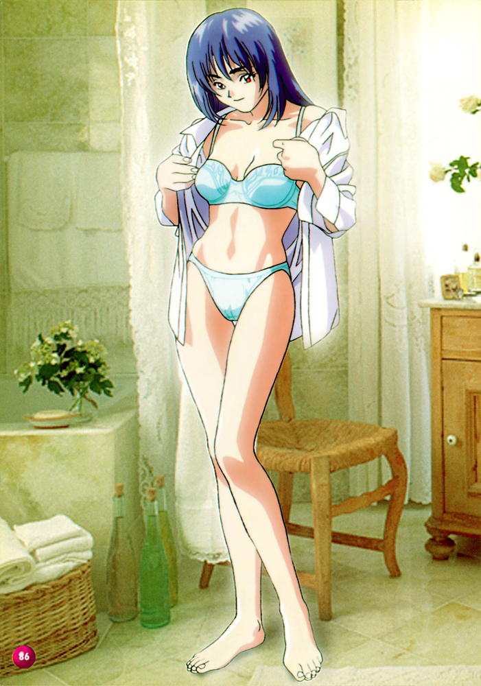 akiyama yuuko (zenkoku seifuku bishoujo grand prix) drawn by yamada_masaki