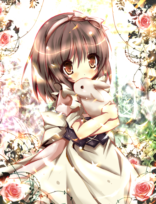 alice (alice's adventures in wonderland) drawn by satou_kuroon