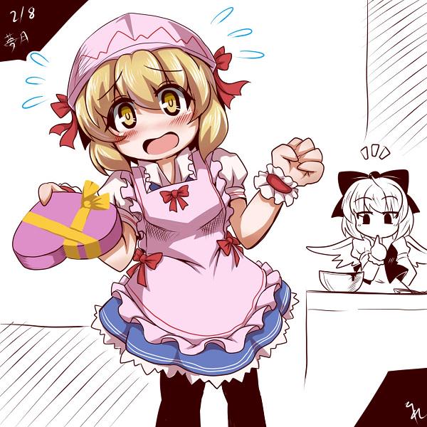 gengetsu and mugetsu (touhou) drawn by sore_(whirlwind)