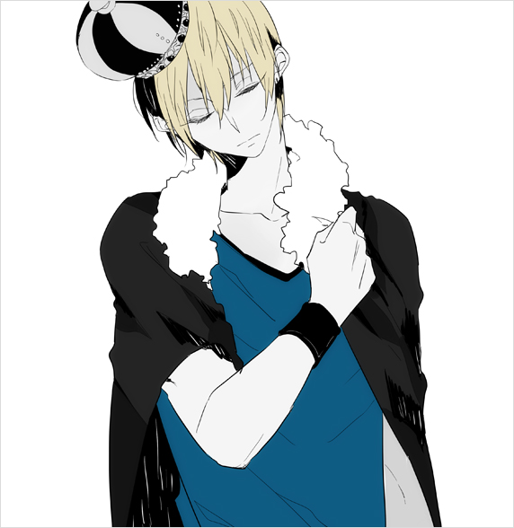 kise ryouta (kuroko no basuke) drawn by amane_mio