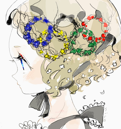 original and 1 more drawn by nucco
