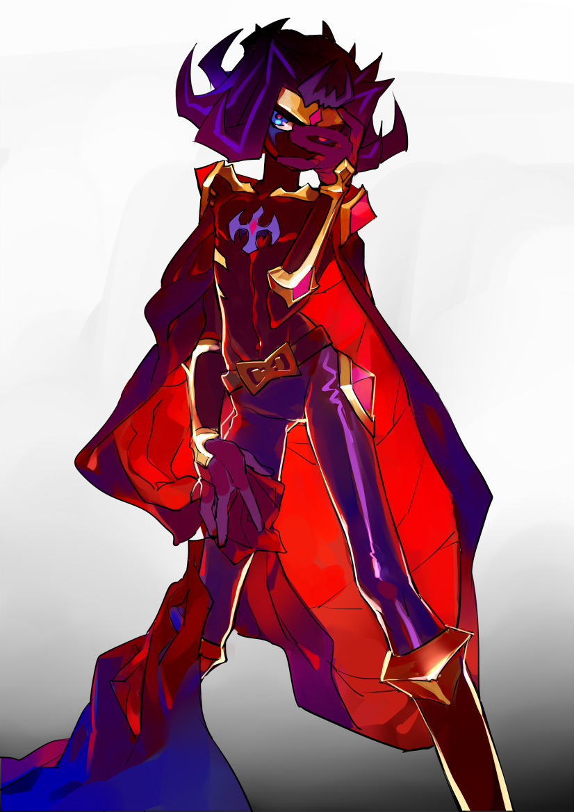 kamishiro ryouga (yu-gi-oh! and 1 more) drawn by kushabiria