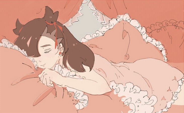 marnie (pokemon and 1 more) drawn by cc8nw42u15apug0