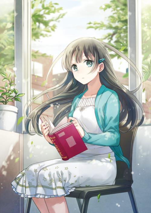 zemi nyuumon daigakusei no chiteki seikatsu dai ippo drawn by asahikawa_hiyori