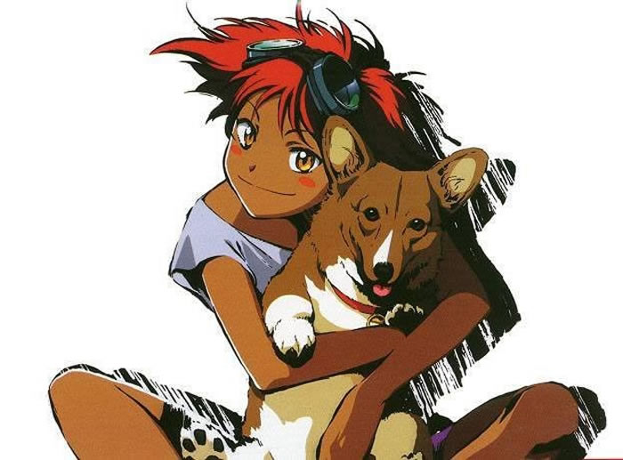 edward wong hau pepelu tivrusky iv and ein (cowboy bebop)
