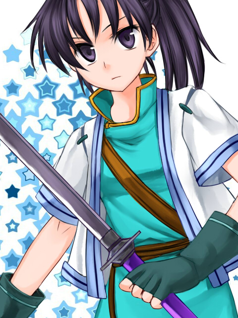 fir (fire emblem and 1 more) drawn by bo_(774berry)