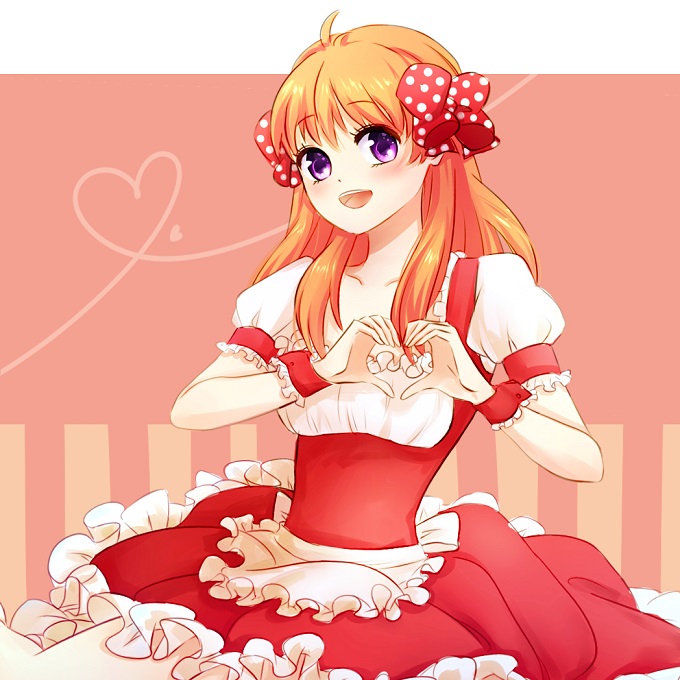 sakura chiyo (gekkan shoujo nozaki-kun) drawn by s7