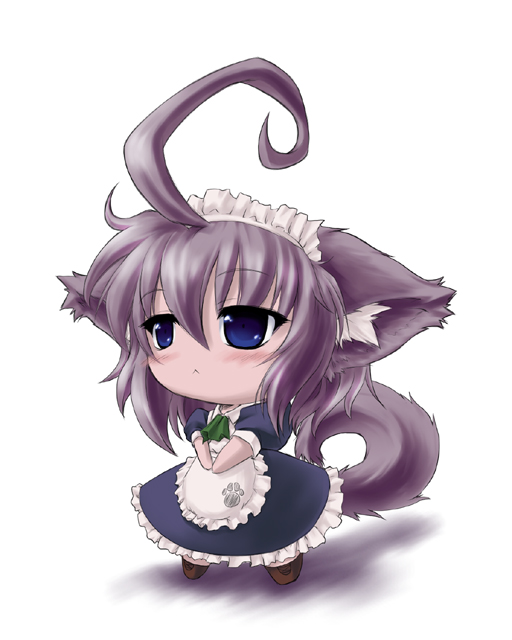 izayoi sakuya and inu sakuya (touhou) drawn by neko_shiki_(artist)