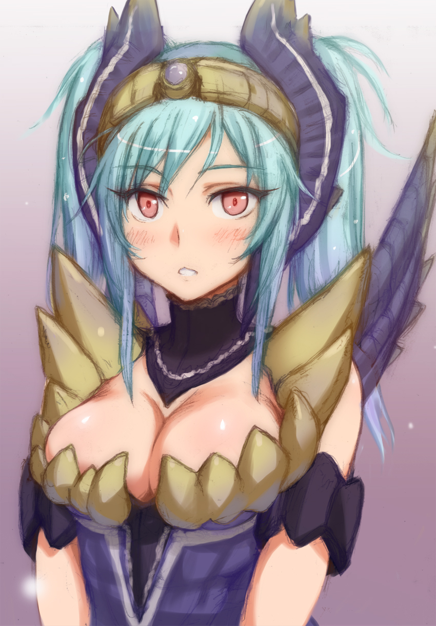 monster hunter (monster hunter and 1 more) drawn by shirajira