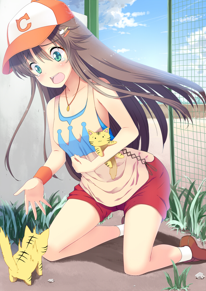 himekawa yuki (idolmaster and 1 more) drawn by b-ginga