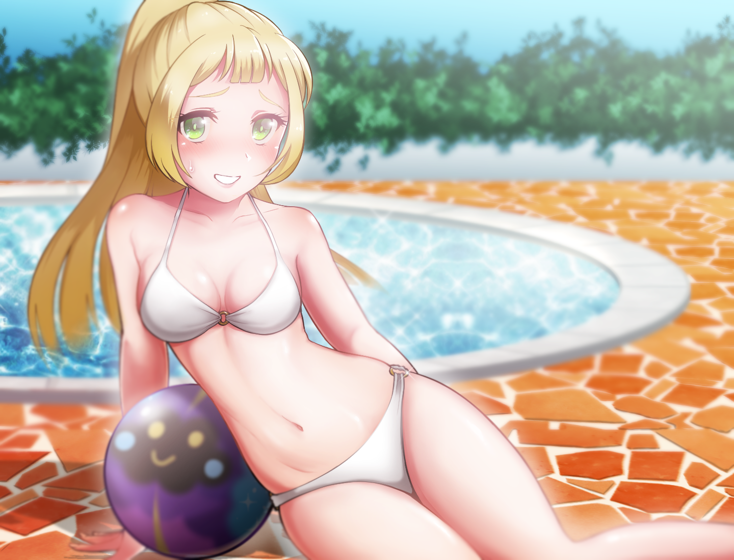 pokemon bikini