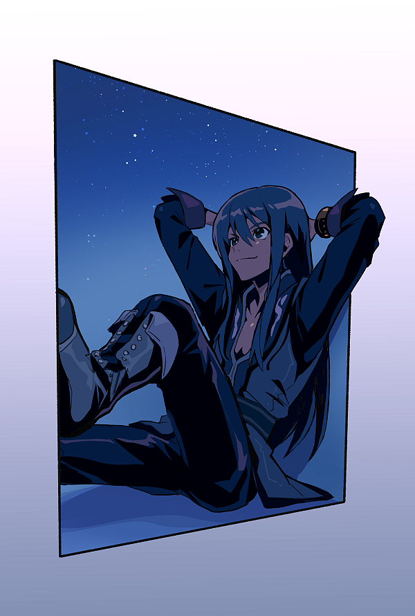 yuri lowell (tales of and 1 more) drawn by kinako_(462)