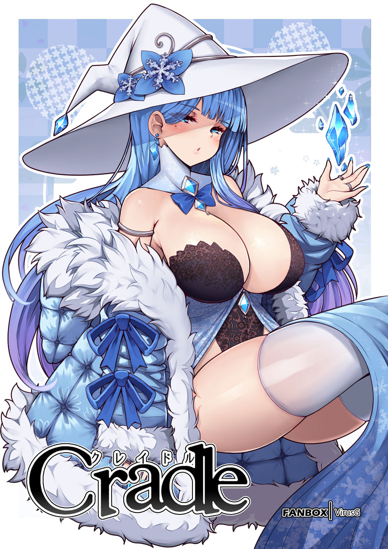 original drawn by virus-g