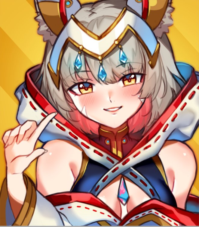 nia (xenoblade chronicles and 1 more) drawn by yagi_(kyuhyun)
