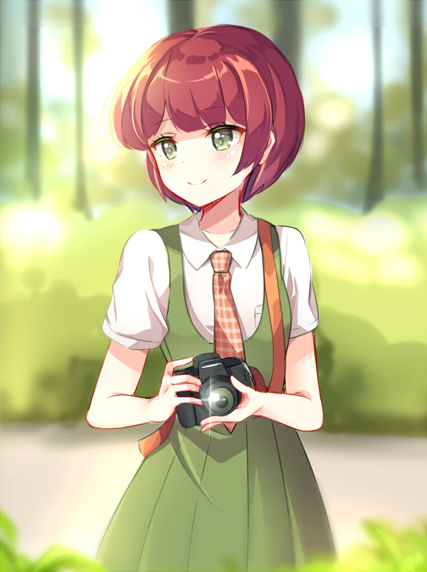 koizumi mahiru (danganronpa and 1 more) drawn by kobeni
