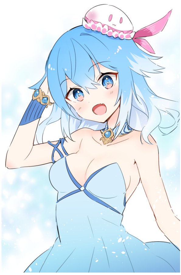 haiyi (synthesizer v and 1 more) drawn by minahoshi_taichi