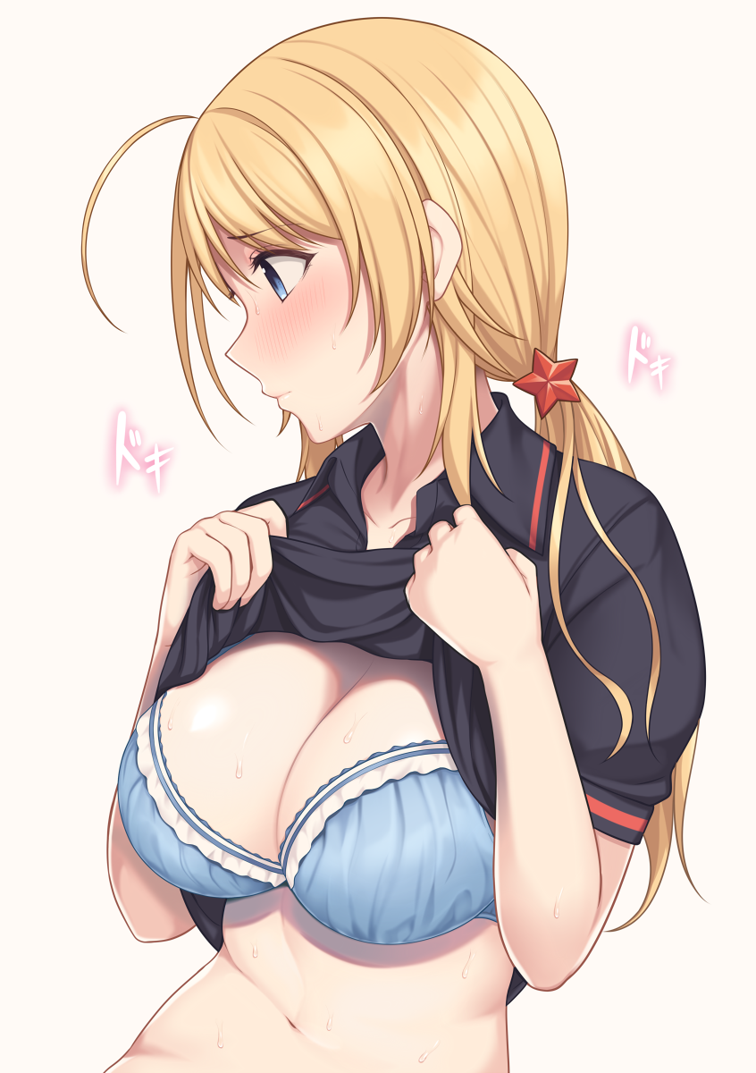 hachimiya meguru (idolmaster and 1 more) drawn by hiiragi_hazime