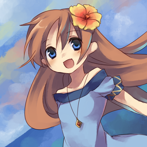 marin (the legend of zelda and 1 more) drawn by suimya