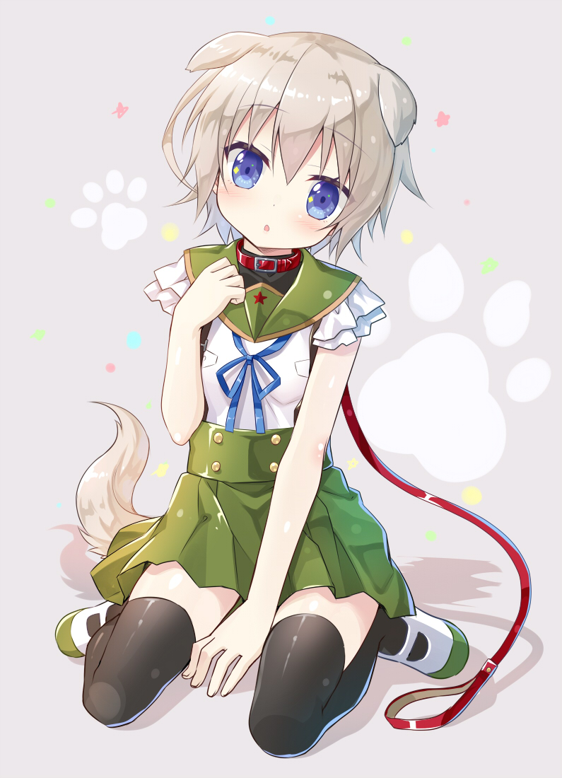 naoki miki (gakkou gurashi!) drawn by yano_mitsuki_(nanairo)