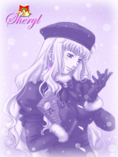 sheryl nome (macross and 1 more) drawn by mm_(masaki44rakugak)