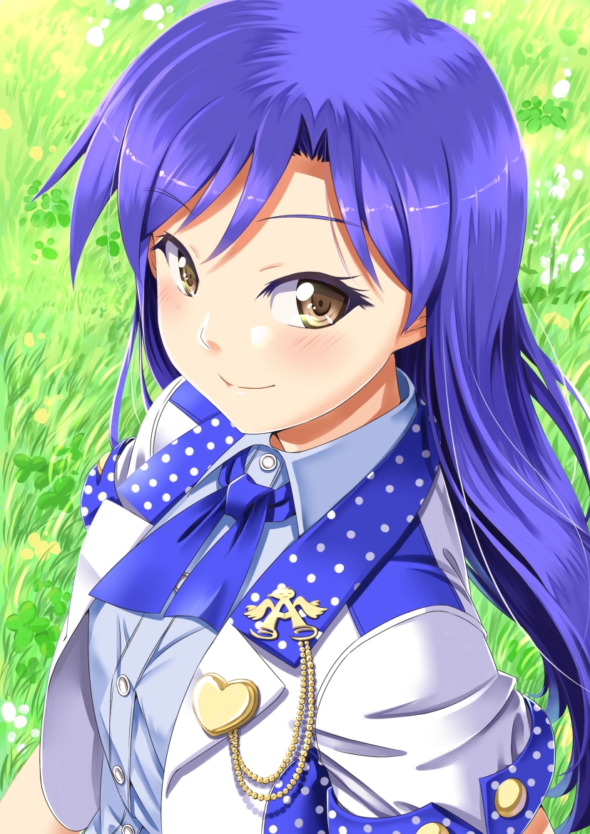 kisaragi chihaya (idolmaster and 1 more) drawn by miri_(ago550421)