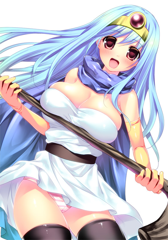 sage (dragon quest and 1 more) drawn by ookami_ryousuke