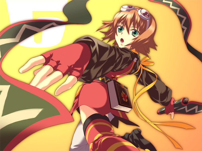 rita mordio (tales of and 1 more) drawn by akiyoshi_haru