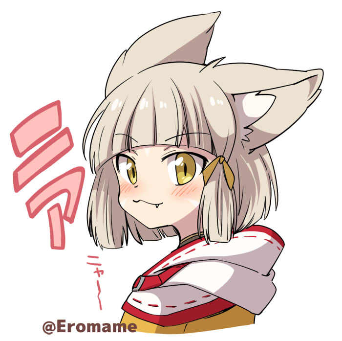 nia (xenoblade chronicles and 1 more) drawn by eromame