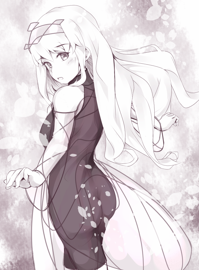 cendrillon (toaru majutsu no index and 1 more) drawn by shin_(highest1192)