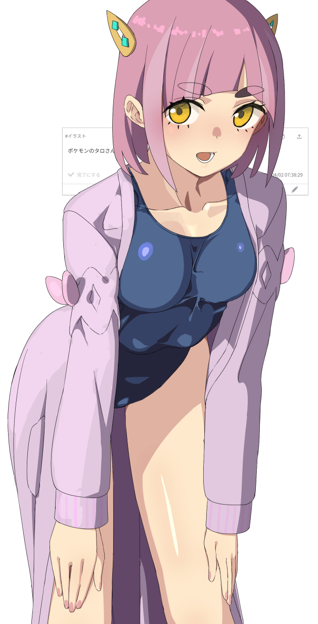lacey (pokemon and 1 more) drawn by e18541