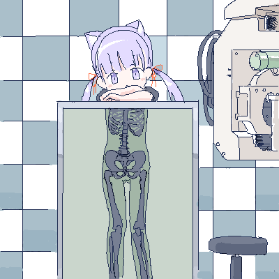 lokulo-chan (original) drawn by lokulo_no_mawashimono