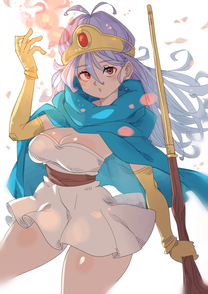 sage (dragon quest and 1 more) drawn by kuwango